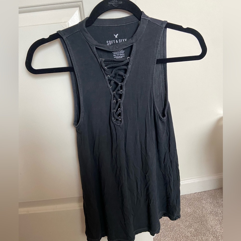 Soft & Sexy American Eagle Tank Top - Size XS